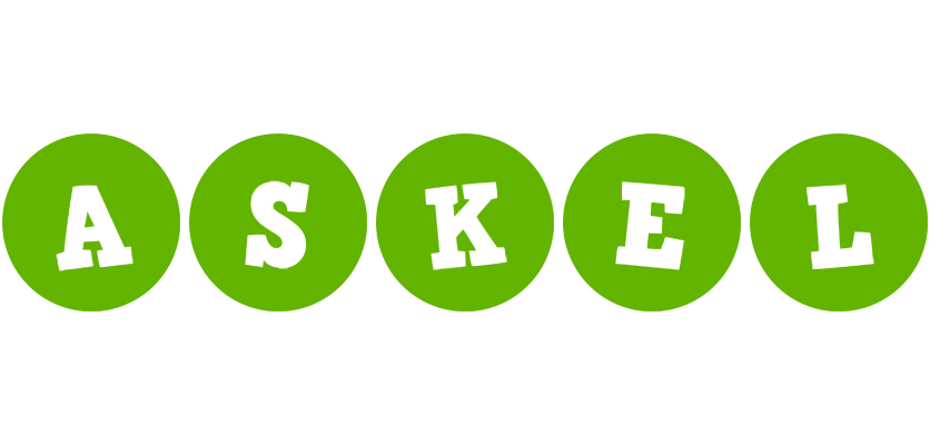 Askel games logo