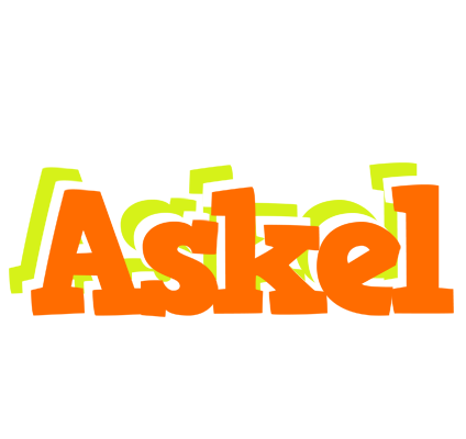 Askel healthy logo