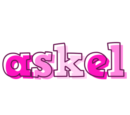 Askel hello logo