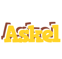 Askel hotcup logo