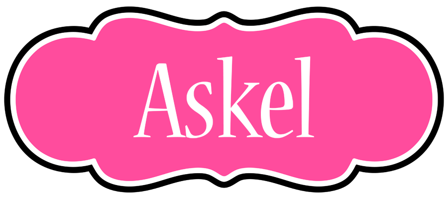 Askel invitation logo