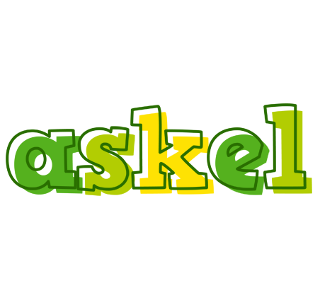 Askel juice logo