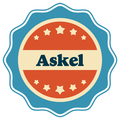 Askel labels logo