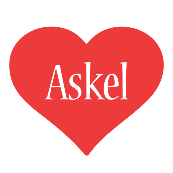 Askel love logo