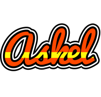 Askel madrid logo