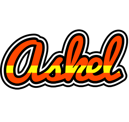 Askel madrid logo