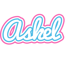 Askel outdoors logo