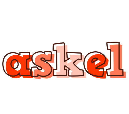Askel paint logo