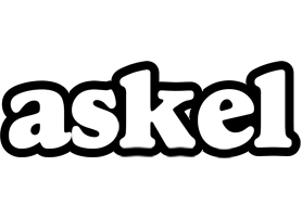 Askel panda logo