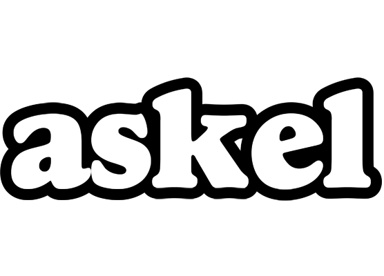 Askel panda logo