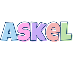 Askel pastel logo