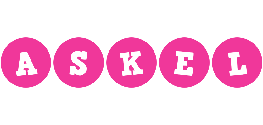 Askel poker logo
