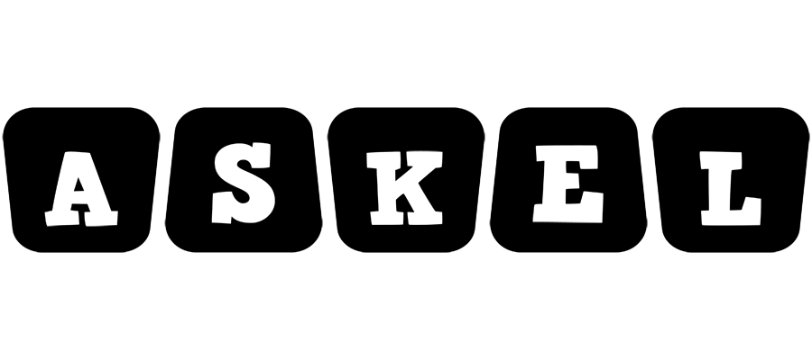 Askel racing logo