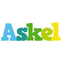 Askel rainbows logo