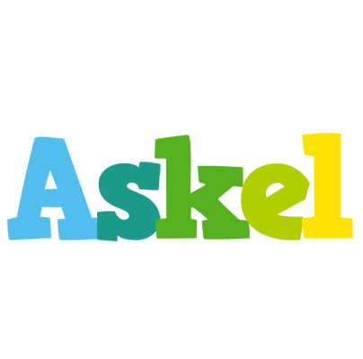 Askel rainbows logo