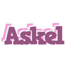 Askel relaxing logo