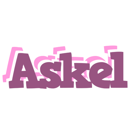 Askel relaxing logo