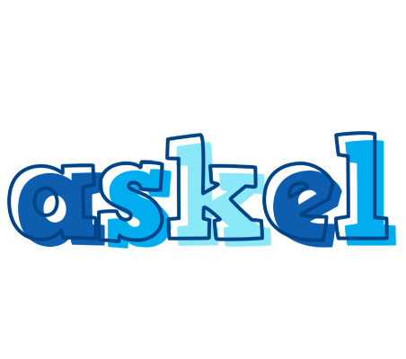 Askel sailor logo