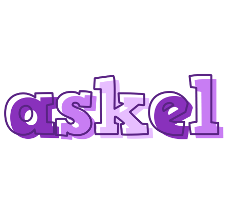 Askel sensual logo