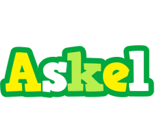 Askel soccer logo