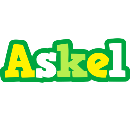 Askel soccer logo