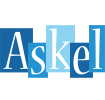 Askel winter logo