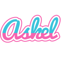 Askel woman logo