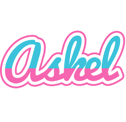 Askel woman logo