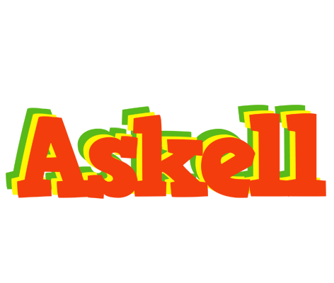 Askell bbq logo