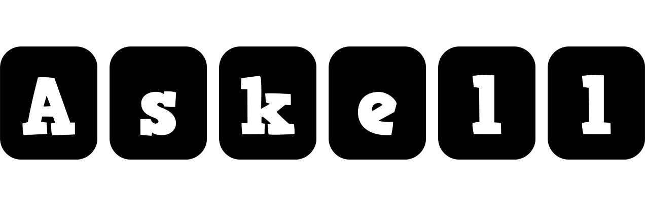 Askell box logo