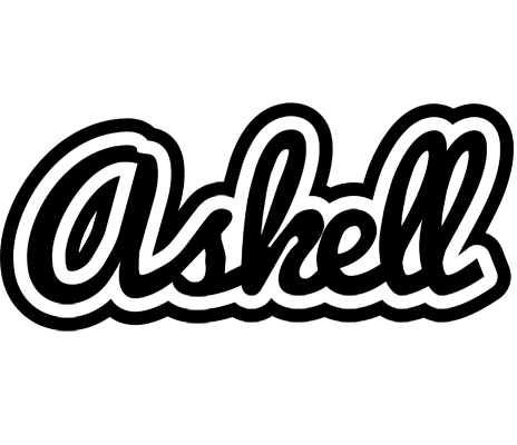 Askell chess logo
