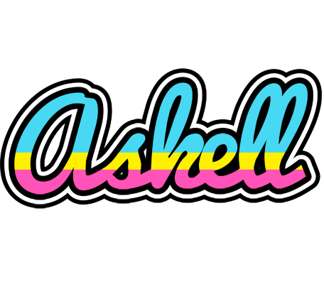 Askell circus logo