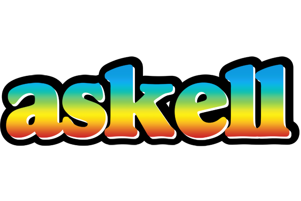 Askell color logo