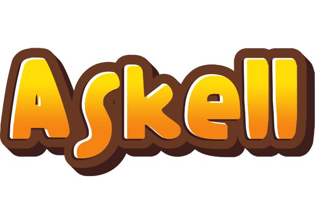 Askell cookies logo