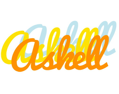 Askell energy logo