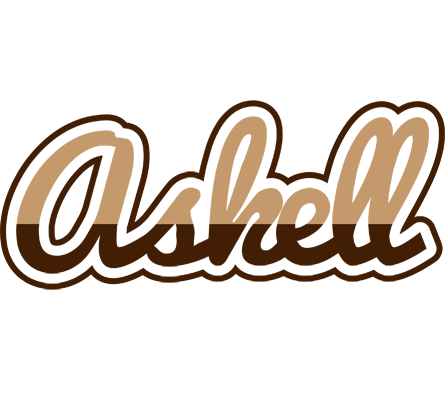Askell exclusive logo