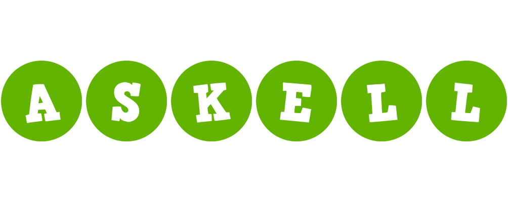 Askell games logo