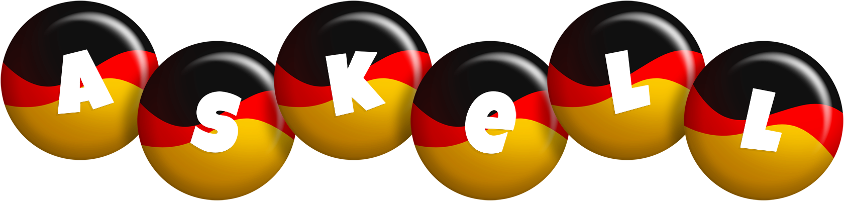 Askell german logo