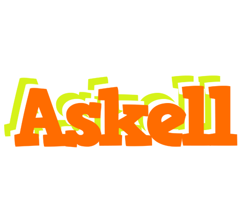 Askell healthy logo