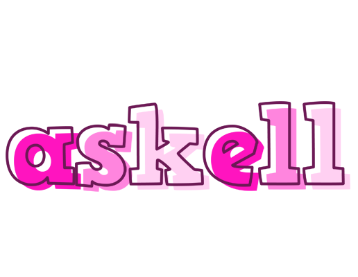 Askell hello logo