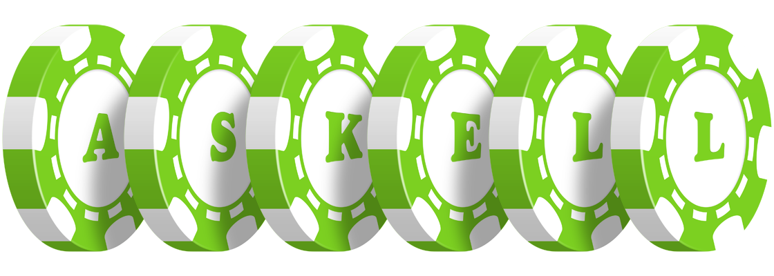 Askell holdem logo
