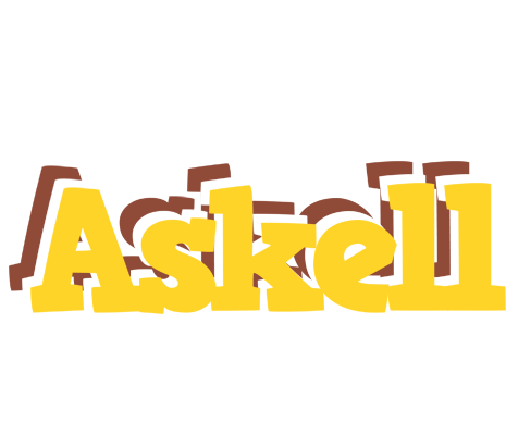 Askell hotcup logo