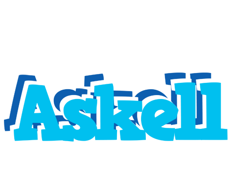 Askell jacuzzi logo