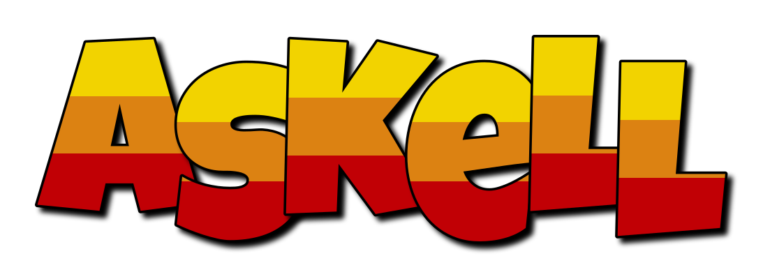 Askell jungle logo
