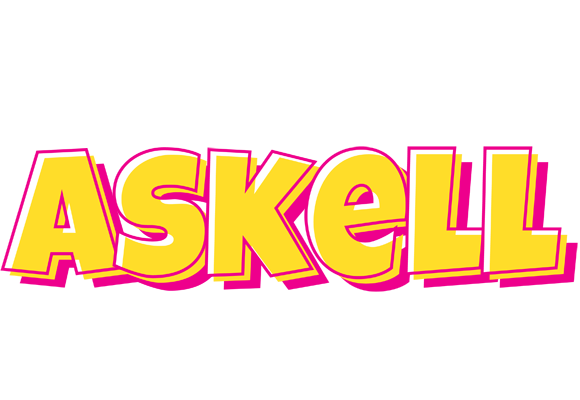 Askell kaboom logo