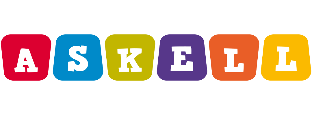 Askell kiddo logo