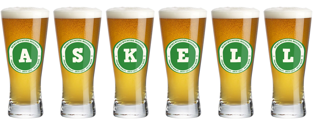 Askell lager logo