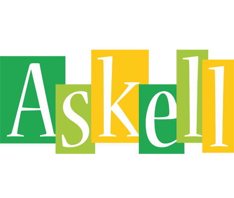 Askell lemonade logo
