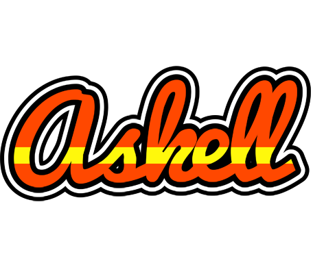 Askell madrid logo