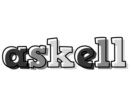 Askell night logo